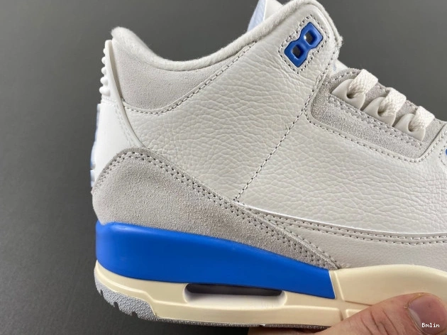 Bmlin shoes 3 Air Jordan Lucky CT8532-101 Shorts 0817